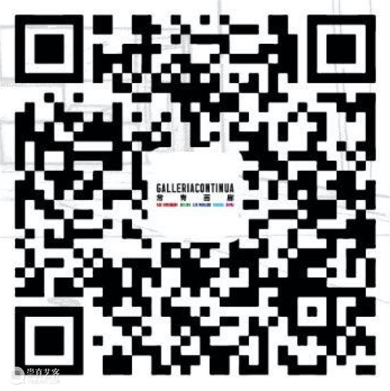 2020 ART021 参展画廊 | 常青画廊 Galleria Continua 画廊 Galleria 不确定性 上海 廿一 艺术 博览会 上海展览中心 国家 城市 崇真艺客