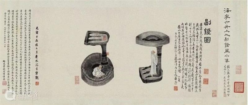 拓中之器:雁足镫的故事|2020艺术人文之旅 艺术 人文 雁足镫 故事 编者按 西湖 美术 讲坛 系列 讲座 崇真艺客