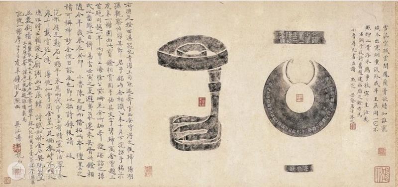 拓中之器:雁足镫的故事|2020艺术人文之旅 艺术 人文 雁足镫 故事 编者按 西湖 美术 讲坛 系列 讲座 崇真艺客