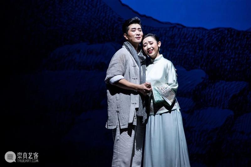 南方歌舞团三年匠心打造,原创民族歌剧《红流澎湃》明晚首演! 南方歌舞团 匠心 民族 歌剧 红流澎湃 国内 艺术家 齐力 观众 广东艺术剧院 崇真艺客