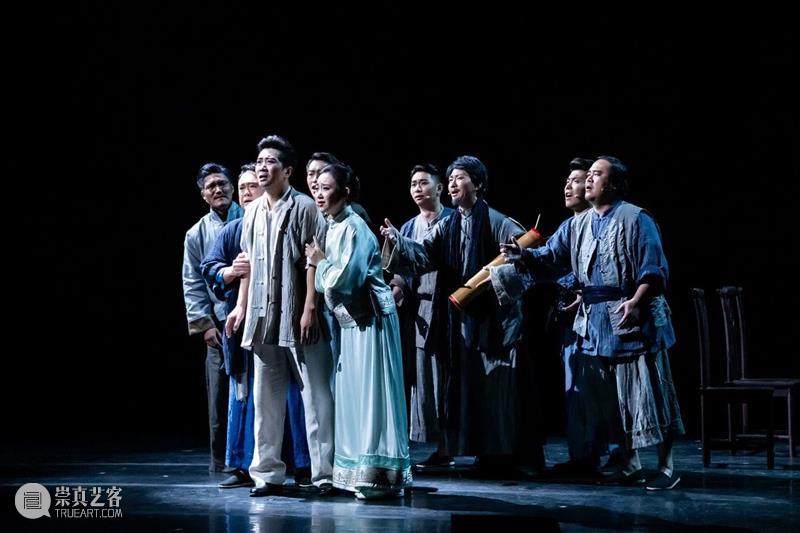 南方歌舞团三年匠心打造,原创民族歌剧《红流澎湃》明晚首演! 南方歌舞团 匠心 民族 歌剧 红流澎湃 国内 艺术家 齐力 观众 广东艺术剧院 崇真艺客