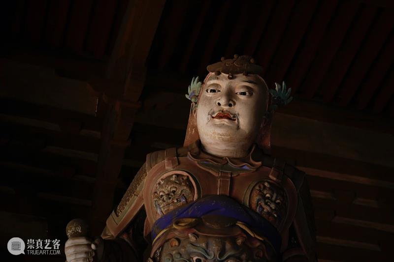 佛影禅境：法兴寺彩塑 法兴寺 彩塑 佛影 禅境 山西省 长子县东南 林山 十六国 时期 神鼎 崇真艺客