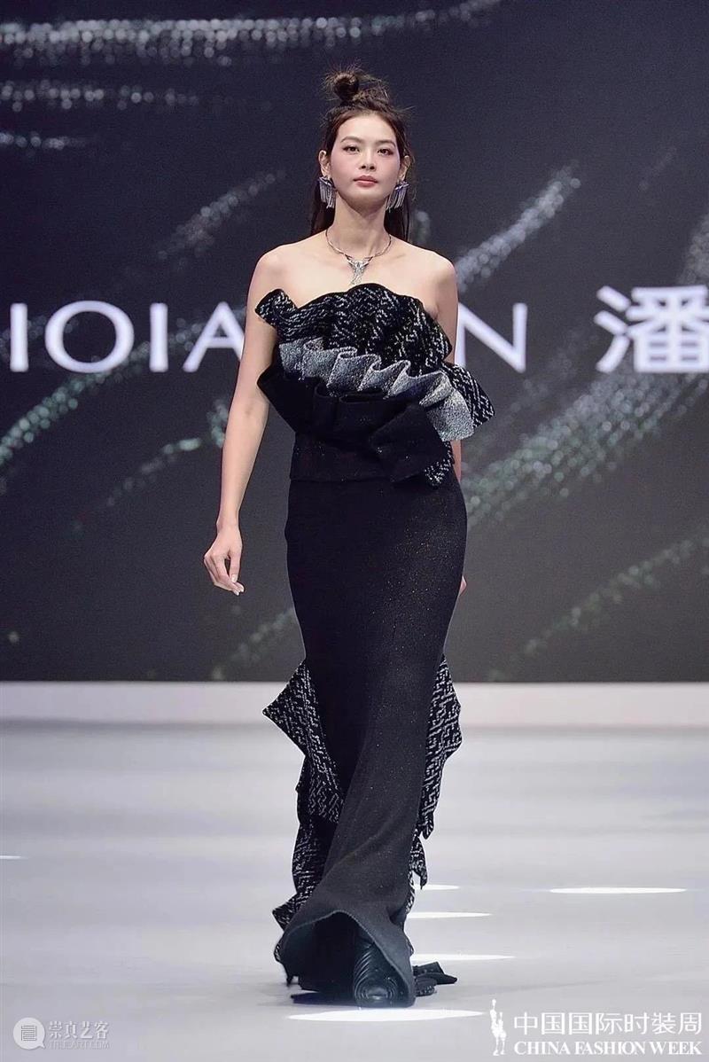 【IFA-时尚资讯】返素归“织”，永续时尚丨GIOIA PAN·潘怡良 PAN 潘怡良 时尚 IFA 资讯 以下 文章 来源 中国 国际 崇真艺客