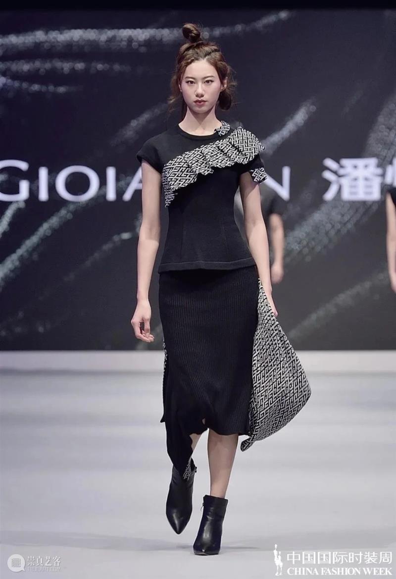 【IFA-时尚资讯】返素归“织”,永续时尚丨GIOIA PAN·潘怡良 PAN 潘怡良 时尚 IFA 资讯 以下 文章 来源 中国 国际 崇真艺客