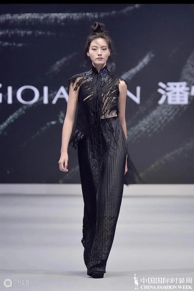 【IFA-时尚资讯】返素归“织”,永续时尚丨GIOIA PAN·潘怡良 PAN 潘怡良 时尚 IFA 资讯 以下 文章 来源 中国 国际 崇真艺客