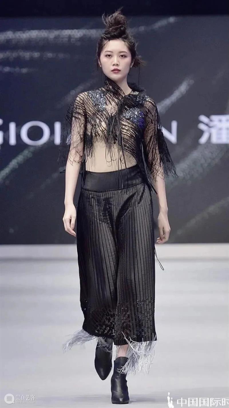 【IFA-时尚资讯】返素归“织”,永续时尚丨GIOIA PAN·潘怡良 PAN 潘怡良 时尚 IFA 资讯 以下 文章 来源 中国 国际 崇真艺客