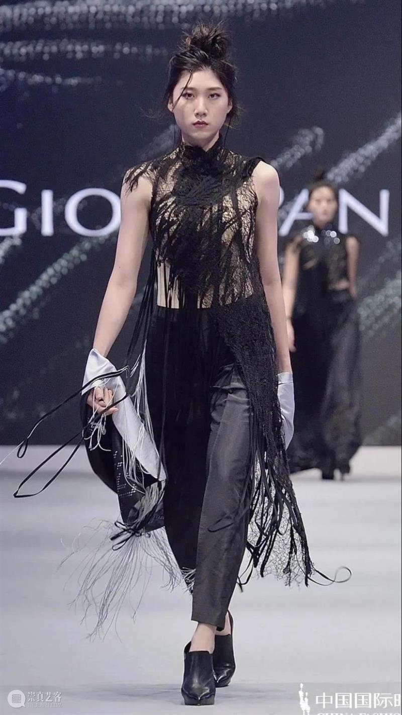 【IFA-时尚资讯】返素归“织”,永续时尚丨GIOIA PAN·潘怡良 PAN 潘怡良 时尚 IFA 资讯 以下 文章 来源 中国 国际 崇真艺客
