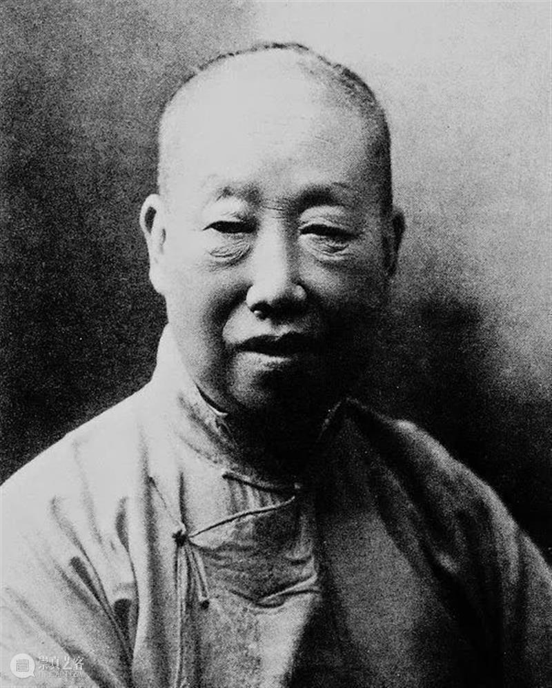 【中华艺术宫 | 旁逸斜出】“清末海派四大家”之一——吴昌硕 海派 吴昌硕 清末 中华艺术宫 艺术 中国 故事 名剑侯 俊卿 初字 崇真艺客