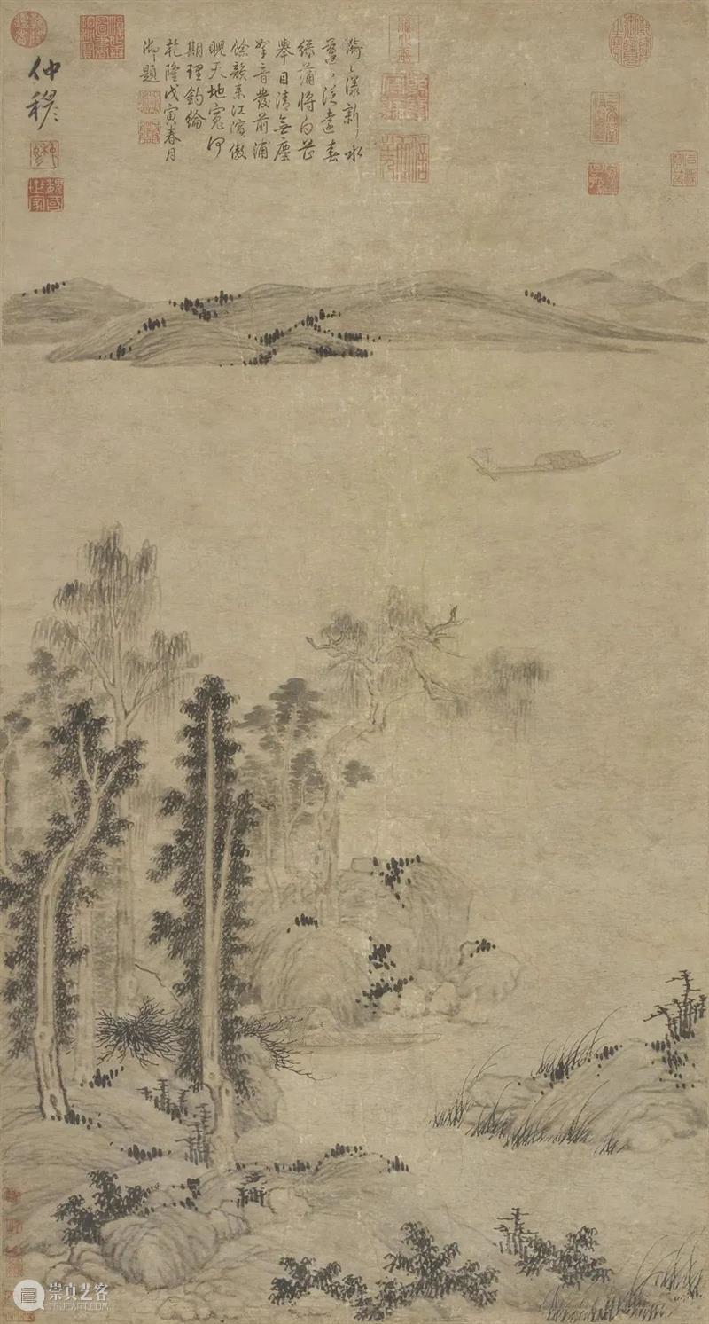 【江浙沪】11月份有什么好看的展览?(第1期) 江浙沪 一带 国家 美术 作品展 家园 艺术 作品 艺术家 中国 崇真艺客