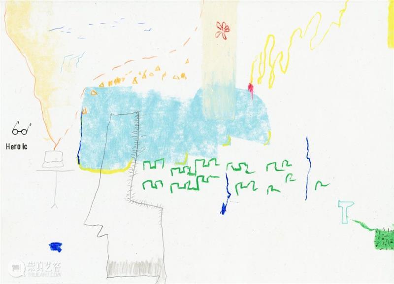 ≡ 马凌画廊 | ART021 2020廿一当代艺术博览会 | 展位 C03 崇真艺客