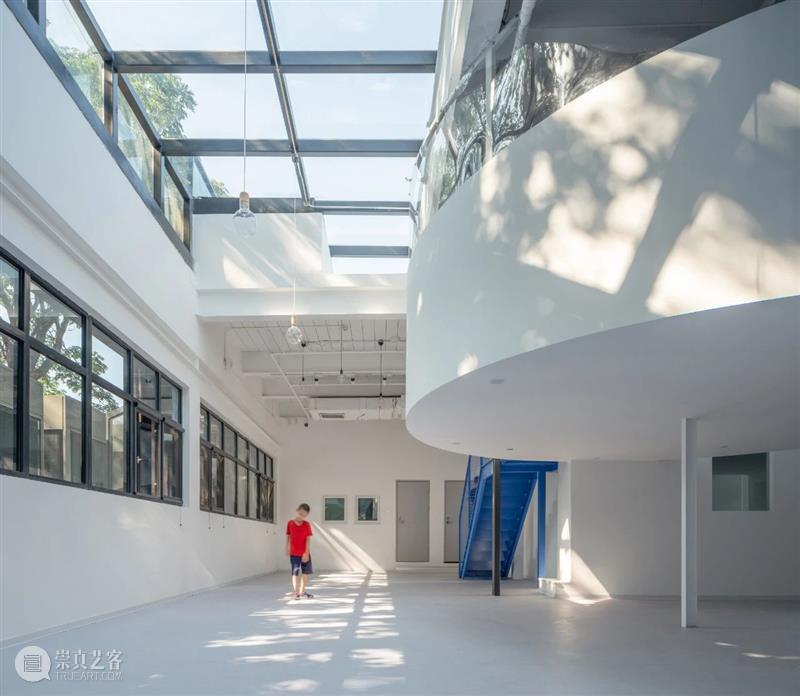 北京枫丹白露博物馆幼儿园 / YU atelier 北京枫丹白露博物馆幼儿园 吕博 建筑 结构 厂房 业主 需求 幼儿园 静物 宇宙 崇真艺客