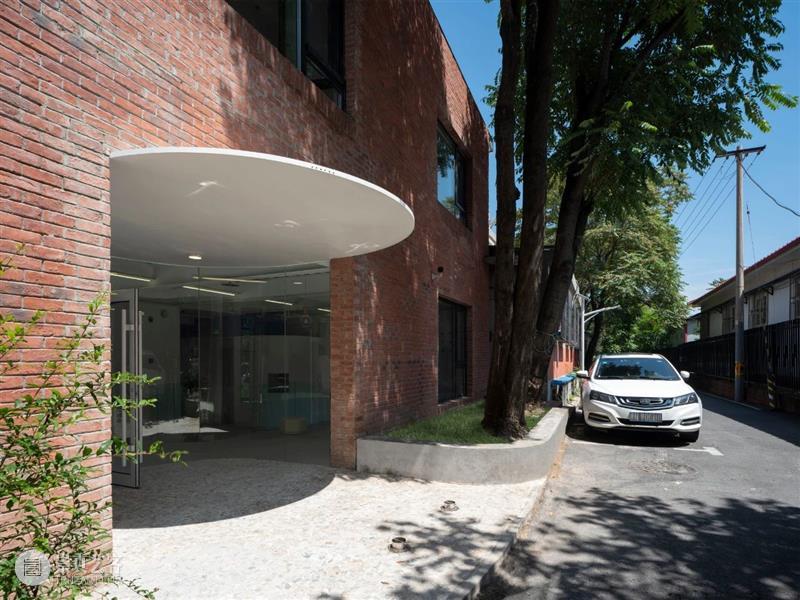 北京枫丹白露博物馆幼儿园 / YU atelier 北京枫丹白露博物馆幼儿园 吕博 建筑 结构 厂房 业主 需求 幼儿园 静物 宇宙 崇真艺客