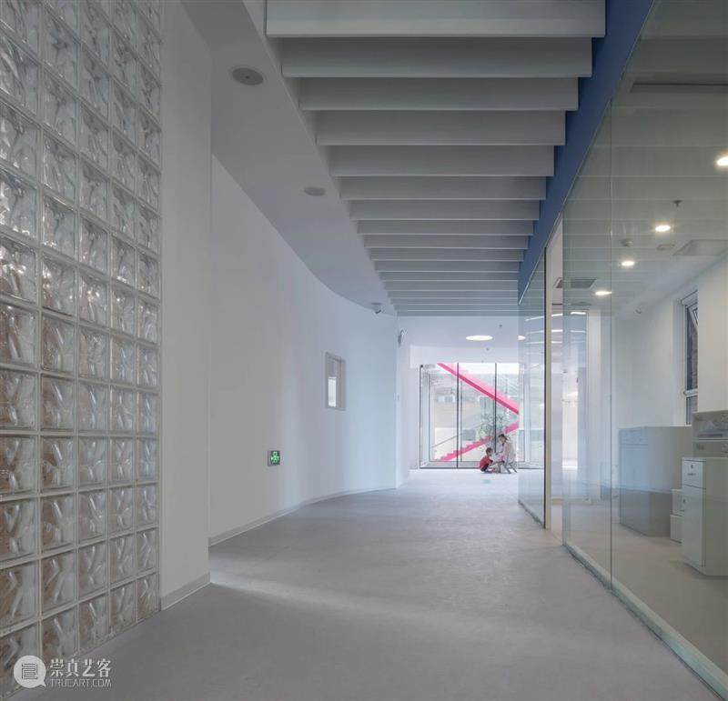 北京枫丹白露博物馆幼儿园 / YU atelier 北京枫丹白露博物馆幼儿园 吕博 建筑 结构 厂房 业主 需求 幼儿园 静物 宇宙 崇真艺客