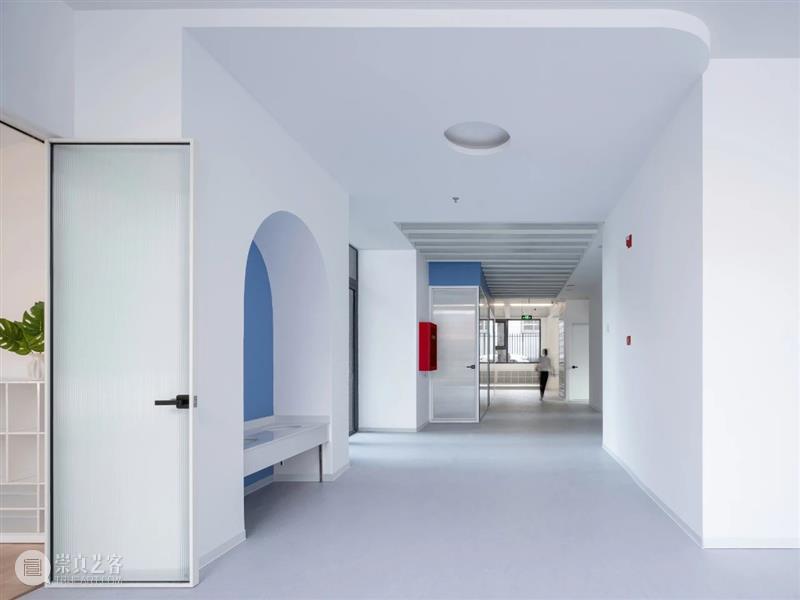 北京枫丹白露博物馆幼儿园 / YU atelier 北京枫丹白露博物馆幼儿园 吕博 建筑 结构 厂房 业主 需求 幼儿园 静物 宇宙 崇真艺客