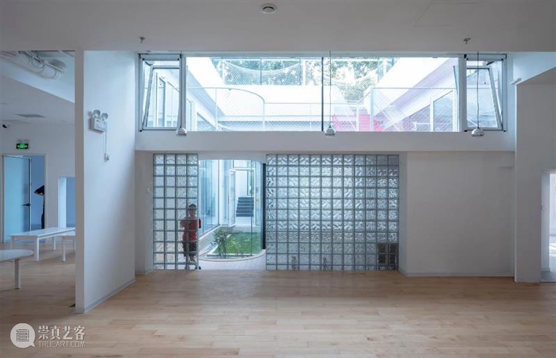 北京枫丹白露博物馆幼儿园 / YU atelier 北京枫丹白露博物馆幼儿园 吕博 建筑 结构 厂房 业主 需求 幼儿园 静物 宇宙 崇真艺客