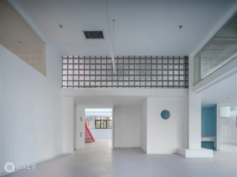 北京枫丹白露博物馆幼儿园 / YU atelier 北京枫丹白露博物馆幼儿园 吕博 建筑 结构 厂房 业主 需求 幼儿园 静物 宇宙 崇真艺客