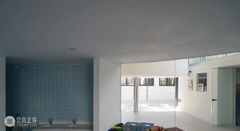 北京枫丹白露博物馆幼儿园 / YU atelier 北京枫丹白露博物馆幼儿园 吕博 建筑 结构 厂房 业主 需求 幼儿园 静物 宇宙 崇真艺客