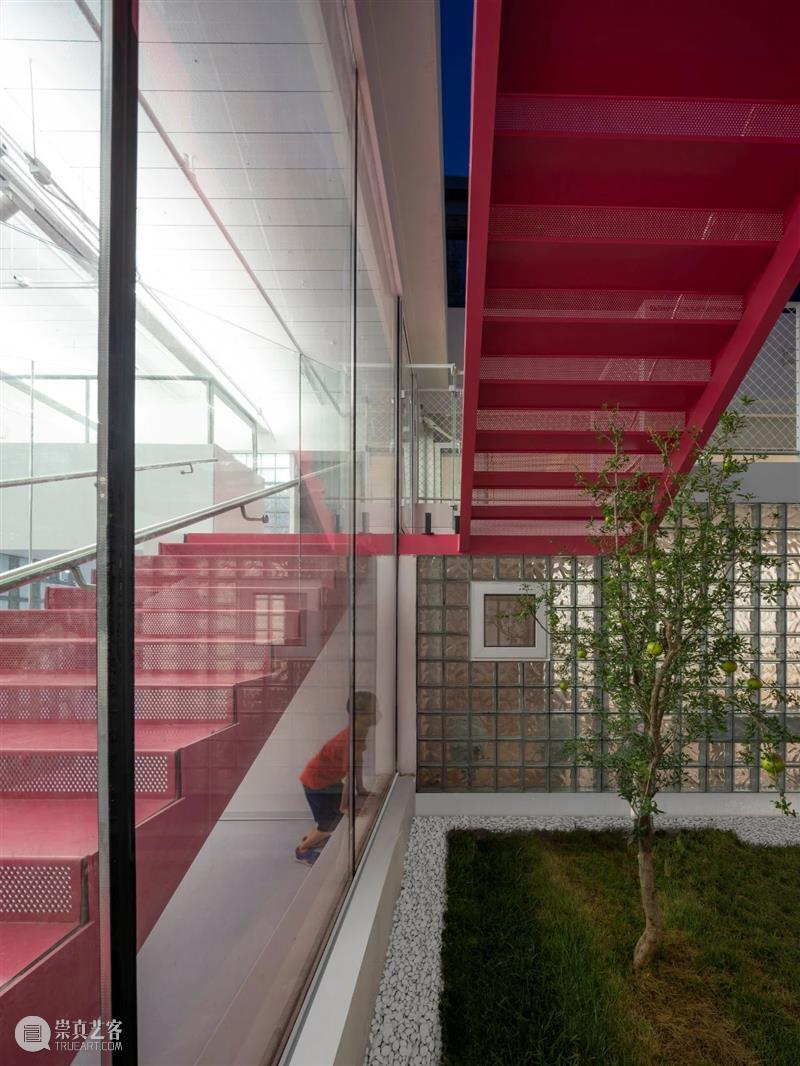 北京枫丹白露博物馆幼儿园 / YU atelier 北京枫丹白露博物馆幼儿园 吕博 建筑 结构 厂房 业主 需求 幼儿园 静物 宇宙 崇真艺客