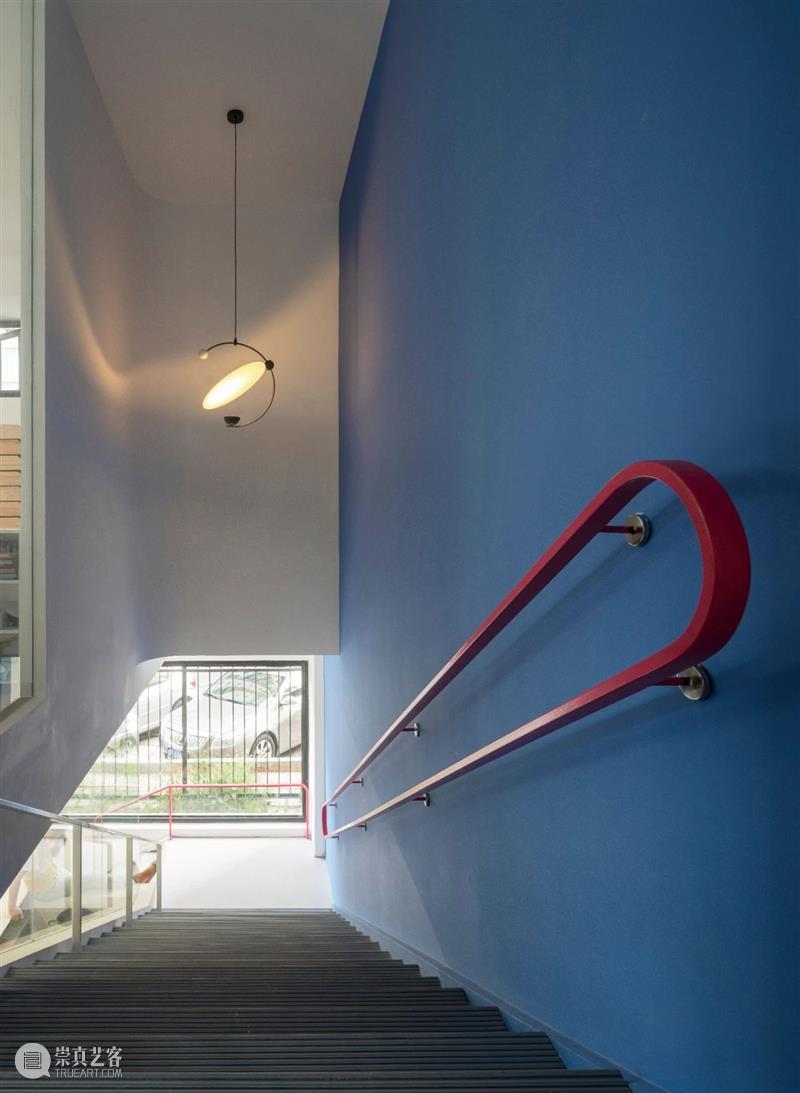 北京枫丹白露博物馆幼儿园 / YU atelier 北京枫丹白露博物馆幼儿园 吕博 建筑 结构 厂房 业主 需求 幼儿园 静物 宇宙 崇真艺客