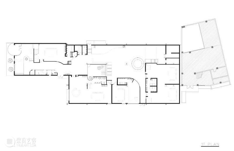 北京枫丹白露博物馆幼儿园 / YU atelier 北京枫丹白露博物馆幼儿园 吕博 建筑 结构 厂房 业主 需求 幼儿园 静物 宇宙 崇真艺客