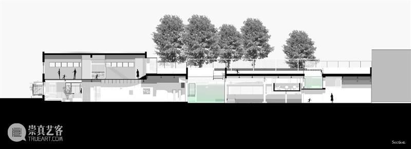 北京枫丹白露博物馆幼儿园 / YU atelier 北京枫丹白露博物馆幼儿园 吕博 建筑 结构 厂房 业主 需求 幼儿园 静物 宇宙 崇真艺客