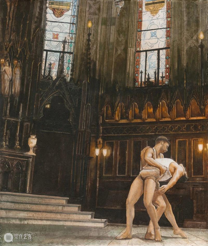 2020 ART021 上海当代艺术博览会 X 陶谷公园 TOKU Gallery 上海 艺术 博览会 Gallery 陶谷公园 海报 廿一 展位 Booth Preview 崇真艺客
