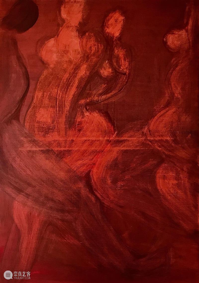2020 ART021 上海当代艺术博览会 X 陶谷公园 TOKU Gallery 上海 艺术 博览会 Gallery 陶谷公园 海报 廿一 展位 Booth Preview 崇真艺客