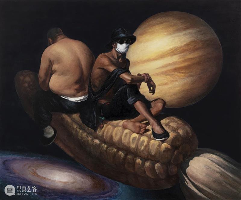 王兴伟将参加“绝地通天”当代艺术展|11月10日上海chi K11美术馆 绝地通天 王兴伟 chi K11美术馆 上海 艺术展 艺术家 宋拓 徐震 策展人 崇真艺客