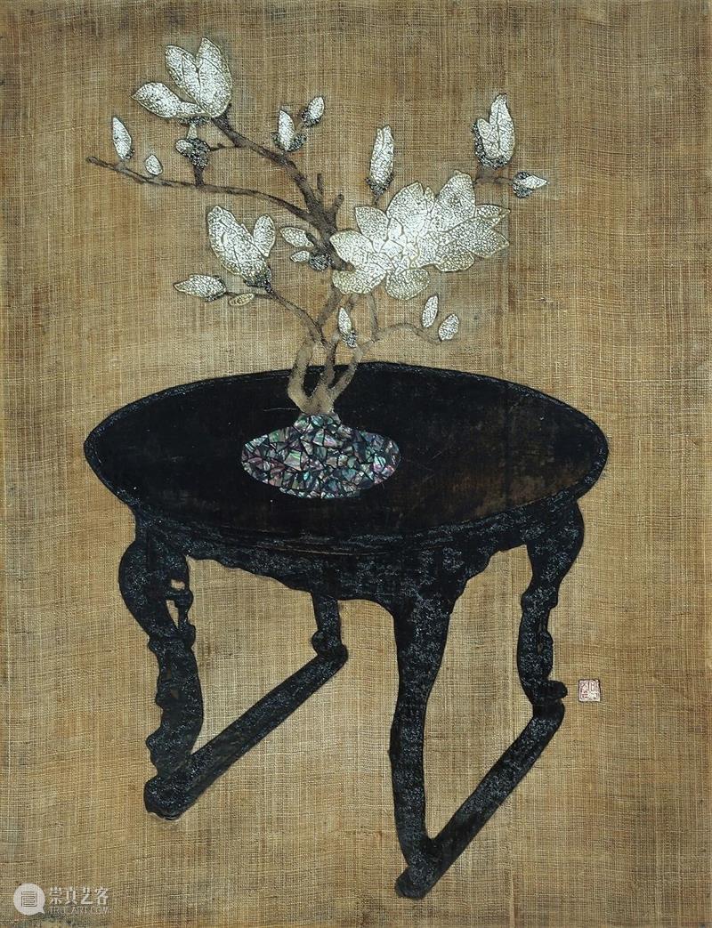 2020上海艺博会参展画廊介绍——全罗北道文化观光财团 文化 全罗北道 财团 画廊 上海艺博会 全罗北道文化观光财团 展位 韩国 特色 艺术 崇真艺客
