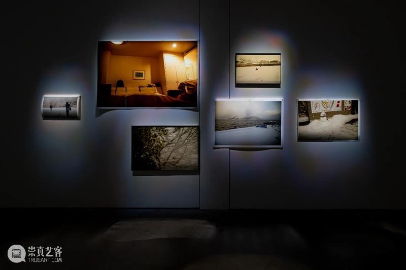 香格纳M50 | 秦晋、陈丹笛子、林钰玘《土星照命》展览现场 陈丹笛子 土星照命 现场 秦晋 香格纳M50 林钰玘 广州 女性 艺术家 林钰屺 崇真艺客