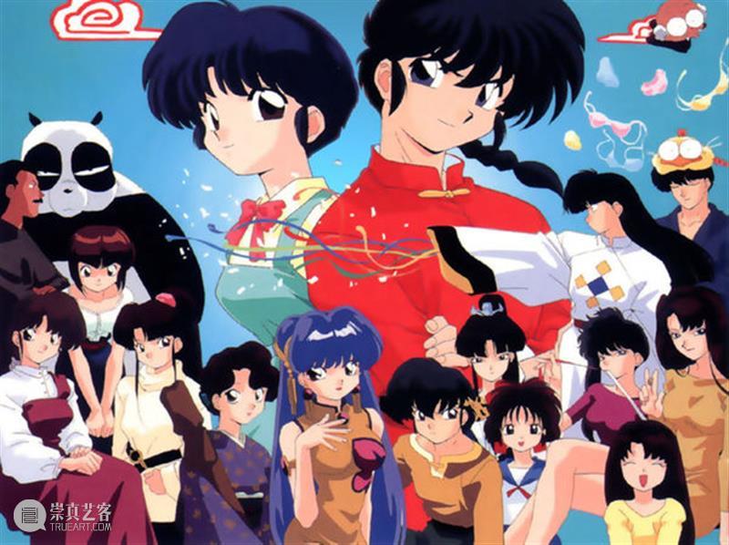 从赤贫少女到25岁“亿万富婆”，创造了《犬夜叉》的她是当之无愧的“漫画教母”！ 少女 漫画 教母 富婆 犬夜叉 赤贫 本文 日本 小站 japandesign 崇真艺客
