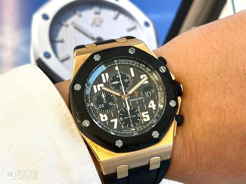 重量级爱彼「ROYAL OAK OFFSHORE」计时腕表登场本周网拍! 爱彼 腕表 香港 名表 旗下 特色 时计 新加波 陶瓷 表面 崇真艺客