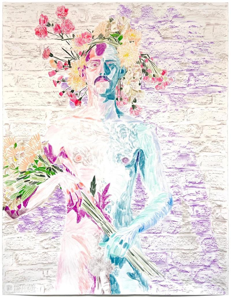 BANK | 展位 W12 | 上海廿一当代艺术博览会 ART 021 Shanghai BANK 上海 廿一 艺术 博览会 ART 展位 SHANGHAIBooth 奥利弗 赫林 崇真艺客