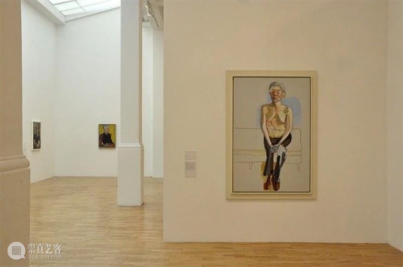 ART021作品赏析 | 爱丽丝·尼尔(Alice Neel) 作品 爱丽丝 尼尔 Neel 卓纳 画廊 上海 廿一 艺术 博览会 崇真艺客
