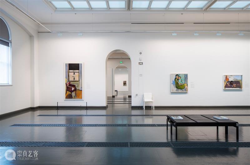 ART021作品赏析 | 爱丽丝·尼尔(Alice Neel) 作品 爱丽丝 尼尔 Neel 卓纳 画廊 上海 廿一 艺术 博览会 崇真艺客