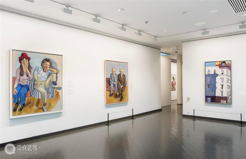 ART021作品赏析 | 爱丽丝·尼尔(Alice Neel) 作品 爱丽丝 尼尔 Neel 卓纳 画廊 上海 廿一 艺术 博览会 崇真艺客