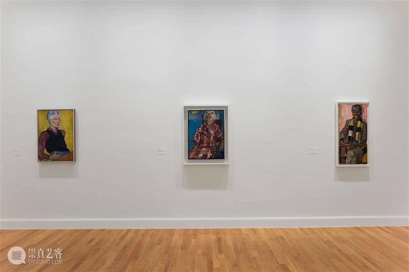 ART021作品赏析 | 爱丽丝·尼尔(Alice Neel) 作品 爱丽丝 尼尔 Neel 卓纳 画廊 上海 廿一 艺术 博览会 崇真艺客