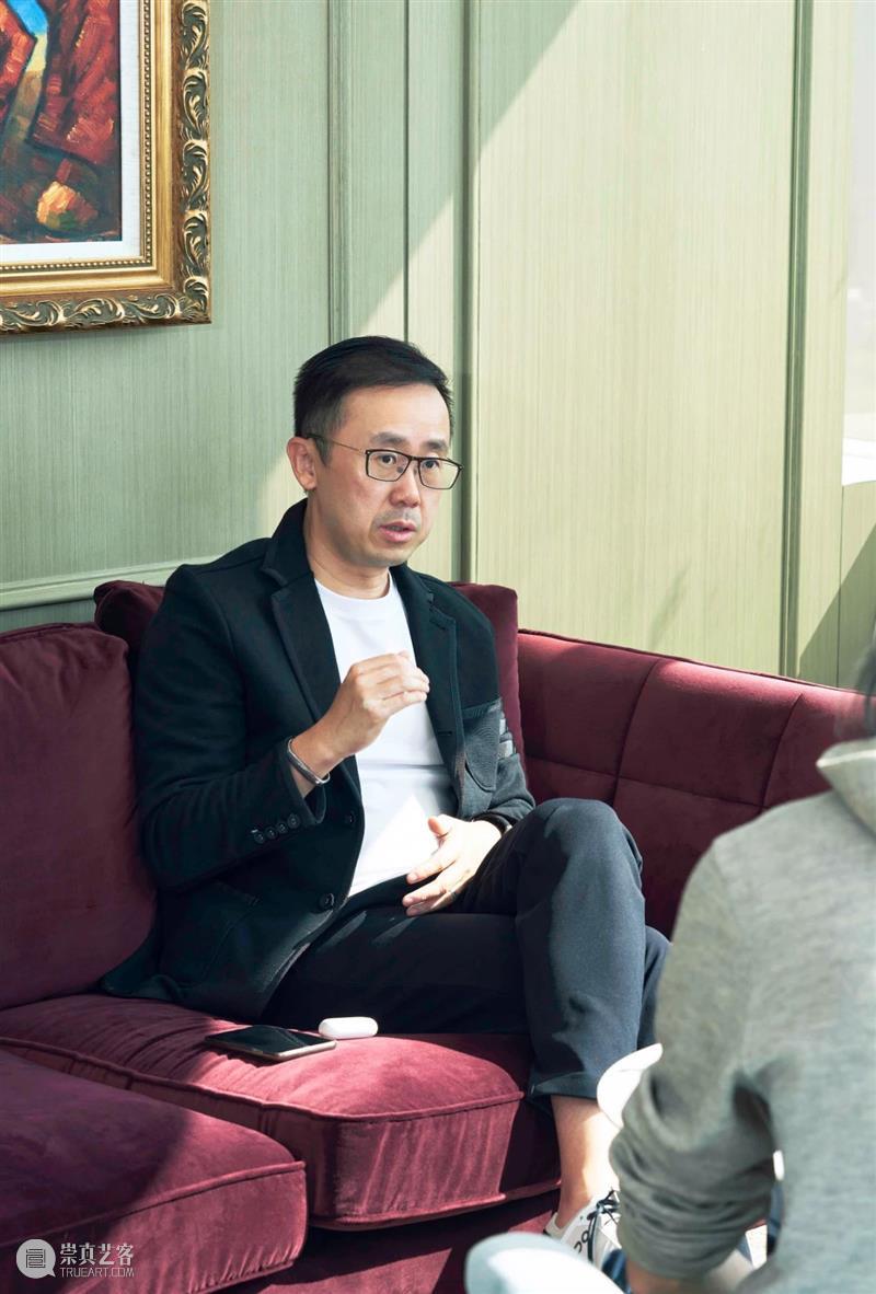 投资人仲雷：一流的城市，是有意思的人常来的人气制高点 | 上海明日谈话 崇真艺客