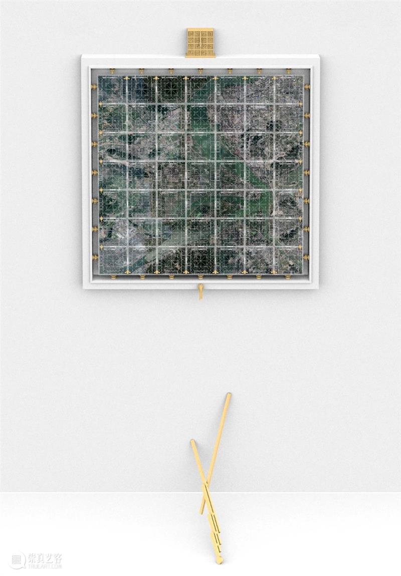 『香蕉展讯』感性沙丘 沙丘 香蕉 展讯 艺术 中心 铜场 计划 新展 感性 艺术家 崇真艺客