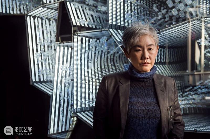 立木画廊艺术家专题——李昢 Lee Bul | 西岸艺博会2020 画廊 艺术家 Bul 专题 西岸艺博会 西岸 艺术 博览会 标志性 作品 崇真艺客