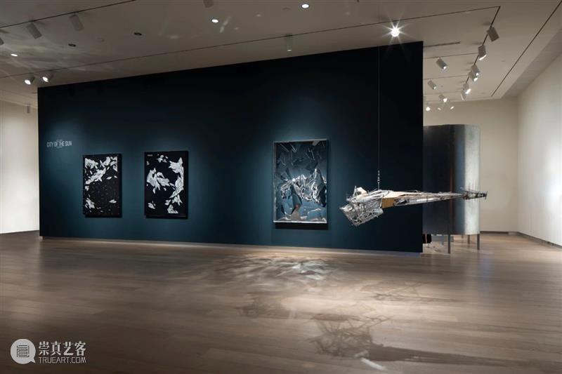 立木画廊艺术家专题——李昢 Lee Bul | 西岸艺博会2020 画廊 艺术家 Bul 专题 西岸艺博会 西岸 艺术 博览会 标志性 作品 崇真艺客