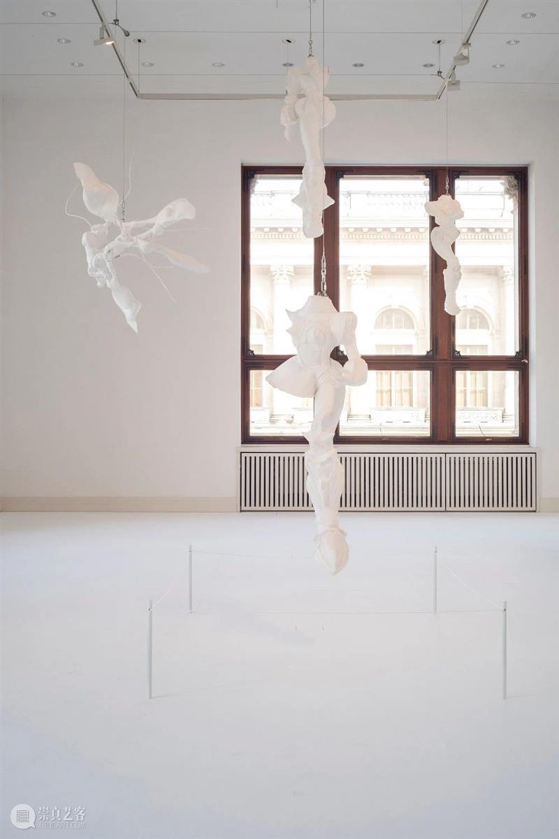 立木画廊艺术家专题——李昢 Lee Bul | 西岸艺博会2020 画廊 艺术家 Bul 专题 西岸艺博会 西岸 艺术 博览会 标志性 作品 崇真艺客