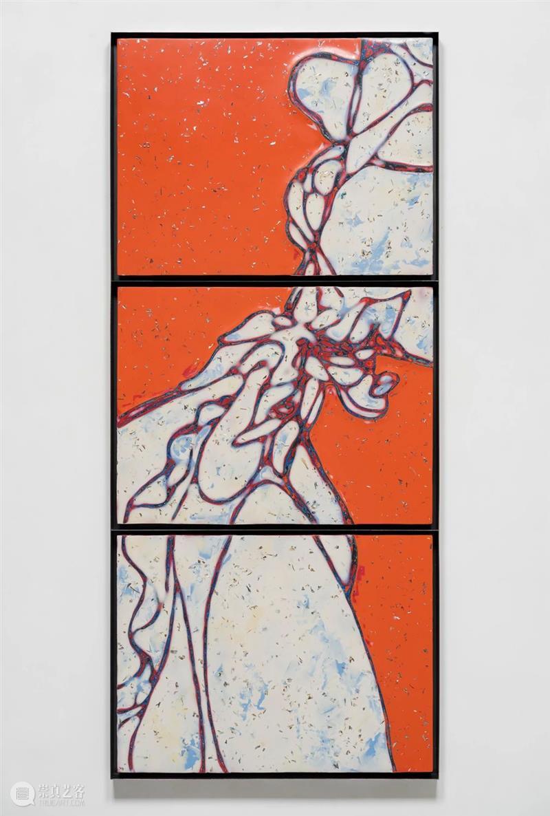 立木画廊艺术家专题——李昢 Lee Bul | 西岸艺博会2020 画廊 艺术家 Bul 专题 西岸艺博会 西岸 艺术 博览会 标志性 作品 崇真艺客