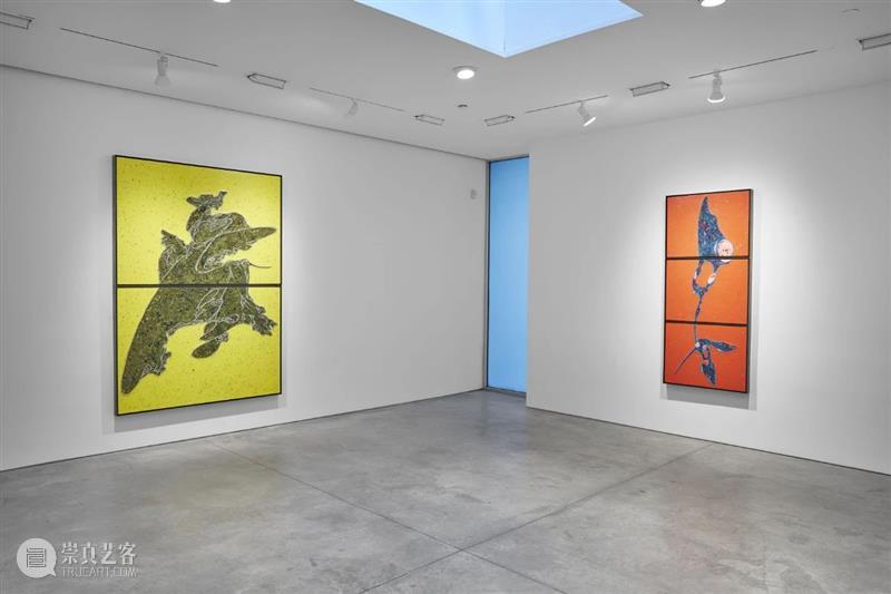 立木画廊艺术家专题——李昢 Lee Bul | 西岸艺博会2020 画廊 艺术家 Bul 专题 西岸艺博会 西岸 艺术 博览会 标志性 作品 崇真艺客