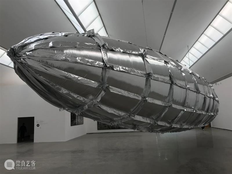 立木画廊艺术家专题——李昢 Lee Bul | 西岸艺博会2020 画廊 艺术家 Bul 专题 西岸艺博会 西岸 艺术 博览会 标志性 作品 崇真艺客