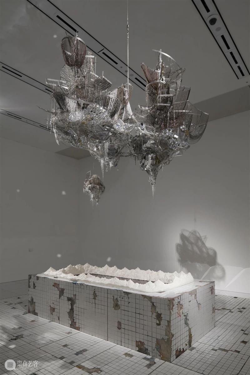 立木画廊艺术家专题——李昢 Lee Bul | 西岸艺博会2020 画廊 艺术家 Bul 专题 西岸艺博会 西岸 艺术 博览会 标志性 作品 崇真艺客