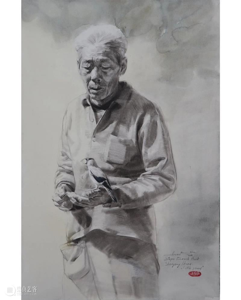 速写随手画，你也可以像他一样这么熟练！—— Vadinm Lipskykh Vadinm END 崇真艺客