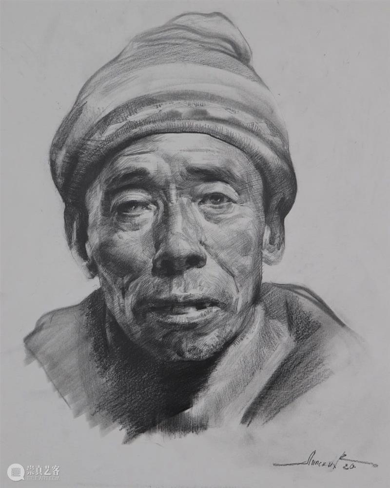 速写随手画，你也可以像他一样这么熟练！—— Vadinm Lipskykh Vadinm END 崇真艺客