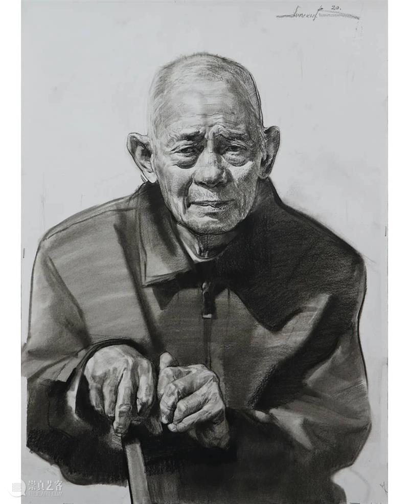 速写随手画，你也可以像他一样这么熟练！—— Vadinm Lipskykh Vadinm END 崇真艺客