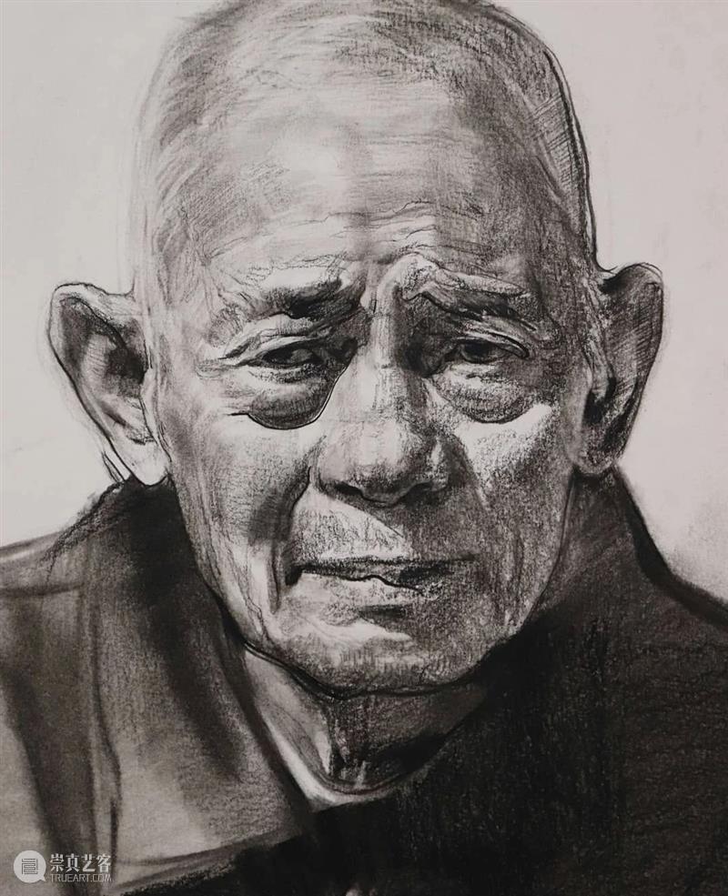 速写随手画，你也可以像他一样这么熟练！—— Vadinm Lipskykh Vadinm END 崇真艺客